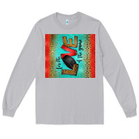 Moon Dust for the love of the game ice hockey Long Sleeve Tee - Jasminsmagicworld