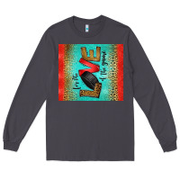 Smoke for the love of the game ice hockey Long Sleeve Tee - Jasminsmagicworld