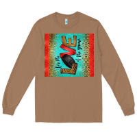 Toasted Coconut for the love of the game ice hockey Long Sleeve Tee - Jasminsmagicworld