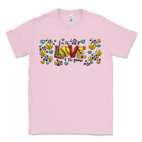Bubblegum Pink for the love of the game softball Classic Tee - Jasminsmagicworld