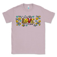 Lilac for the love of the game softball Classic Tee - Jasminsmagicworld