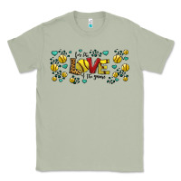 Matcha for the love of the game softball Classic Tee - Jasminsmagicworld