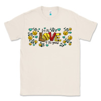 Natural for the love of the game softball Classic Tee - Jasminsmagicworld