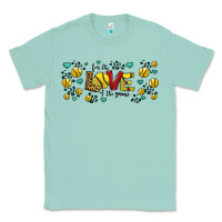 Seafoam for the love of the game softball Classic Tee - Jasminsmagicworld