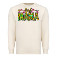 Sandshell Girl Mama Premium Sweatshirt - CowhideDigitalArt