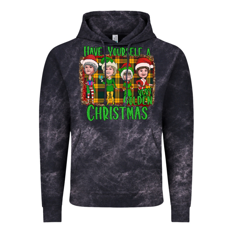 Have Yourself A Very Golden Christmas Vintage Hoodie by Bettercallsaul | Teevron