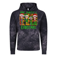 Cloud Black Have Yourself a Very Golden Christmas Vintage Hoodie - Bettercallsaul
