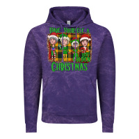 Cloud Purple Have Yourself a Very Golden Christmas Vintage Hoodie - Bettercallsaul