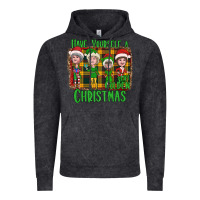 Vintage Black Have Yourself a Very Golden Christmas Vintage Hoodie - Bettercallsaul