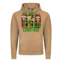 Vintage Camel Have Yourself a Very Golden Christmas Vintage Hoodie - Bettercallsaul