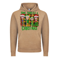 Vintage Coffee Have Yourself a Very Golden Christmas Vintage Hoodie - Bettercallsaul