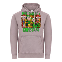 Vintage Zinc Have Yourself a Very Golden Christmas Vintage Hoodie - Bettercallsaul