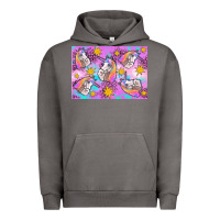 Unicorn Urban Hoodie | Teevron