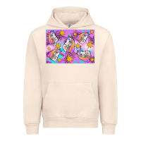 Sandshell unicorn Urban Hoodie - Artiststas