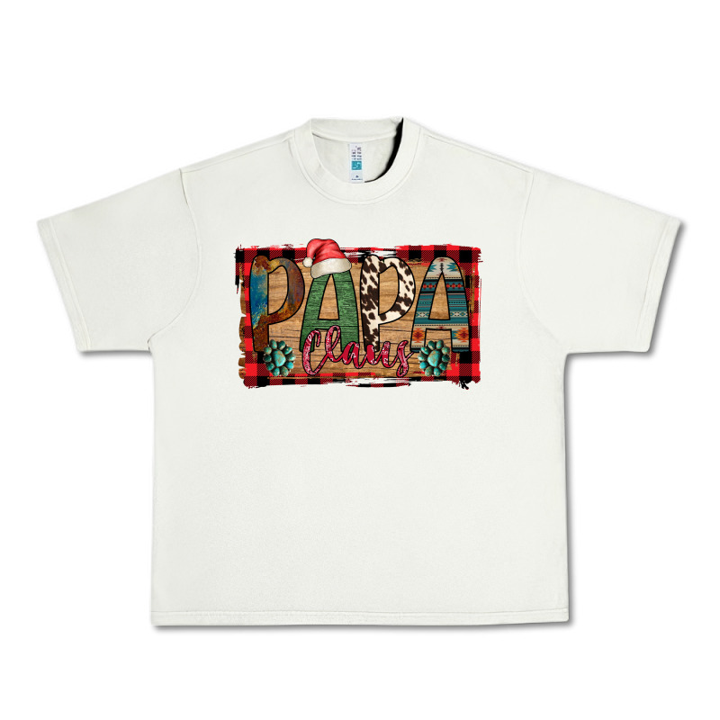 Papa Claus Beard Papa Claus Christmas Urban Heavy Tee by Bettercallsaul | Teevron