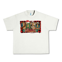 Pistachio Papa Claus Beard Papa Claus Christmas Urban Heavy Tee - Bettercallsaul