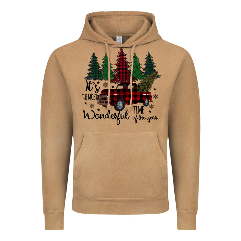 It S The Most Wonderful Time Of The Year Vintage Hoodie by Bettercallsaul | Teevron
