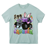 Arona egg crusher Heavy Core Tee - MaliasSmallBusiness