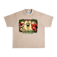 French Oak christmas friends squad Urban Heavy Tee - Bettercallsaul