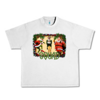Lunar Rock christmas friends squad Urban Heavy Tee - Bettercallsaul