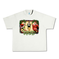 Pistachio christmas friends squad Urban Heavy Tee - Bettercallsaul