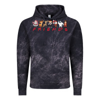 Cloud Black Friends Vintage Hoodie - Bettercallsaul
