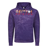 Cloud Purple Friends Vintage Hoodie - Bettercallsaul