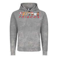 Cloud Rock Friends Vintage Hoodie - Bettercallsaul