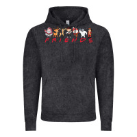 Friends Vintage Hoodie | Teevron