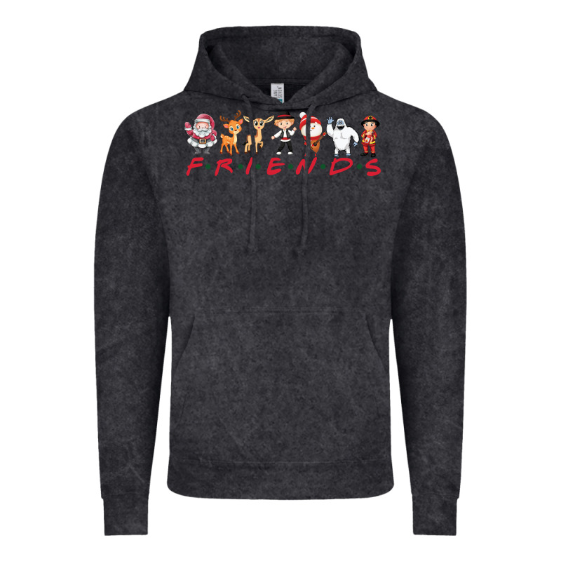 Friends Vintage Hoodie by Bettercallsaul | Teevron