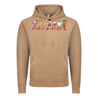 Vintage Coffee Friends Vintage Hoodie - Bettercallsaul