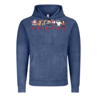Vintage Denim Friends Vintage Hoodie - Bettercallsaul