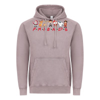 Vintage Zinc Friends Vintage Hoodie - Bettercallsaul