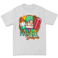 Dove Grey popsicle season Premium Tee - JahusDesignShop