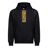 Black Fall Pie Urban Hoodie - Artiststas