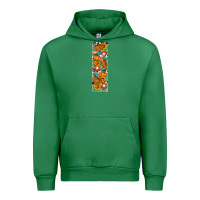 Emerald Fall Pie Urban Hoodie - Artiststas