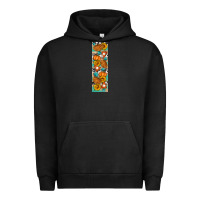 Pigment Black Fall Pie Urban Hoodie - Artiststas