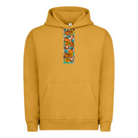 Pigment Peanut Butter Fall Pie Urban Hoodie - Artiststas
