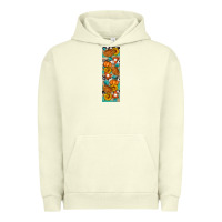 Pigment Pistachio Fall Pie Urban Hoodie - Artiststas