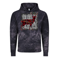 Cloud Black Christmas Deer Vintage Hoodie - Bettercallsaul