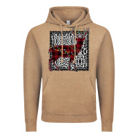 Vintage Coffee Christmas Deer Vintage Hoodie - Bettercallsaul