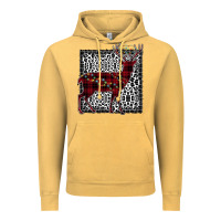 Vintage Mustard Christmas Deer Vintage Hoodie - Bettercallsaul