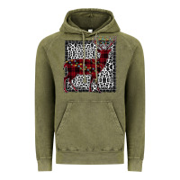 Vintage Olive Christmas Deer Vintage Hoodie - Bettercallsaul