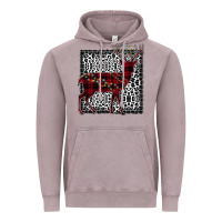 Vintage Zinc Christmas Deer Vintage Hoodie - Bettercallsaul