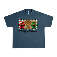 Midnight Navy merry christmas paws Urban Heavy Tee - Bettercallsaul