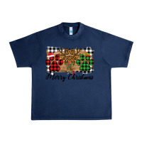 Navy merry christmas paws Urban Heavy Tee - Bettercallsaul