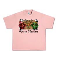 Salmon merry christmas paws Urban Heavy Tee - Bettercallsaul