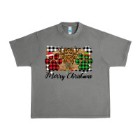 Tornado merry christmas paws Urban Heavy Tee - Bettercallsaul