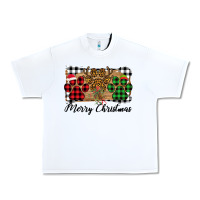 White merry christmas paws Urban Heavy Tee - Bettercallsaul