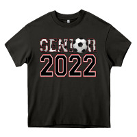 Asphalt senior soccer Heavy Core Tee - AdoDesignShop